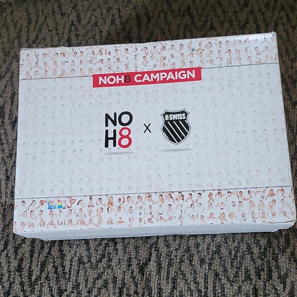 K-SWISS Pride 2020 sneakers - Picture 7 of 8